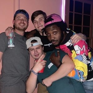 Meet your Posher, James